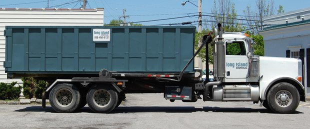 About Long Island Disposal Dumpster Rentals